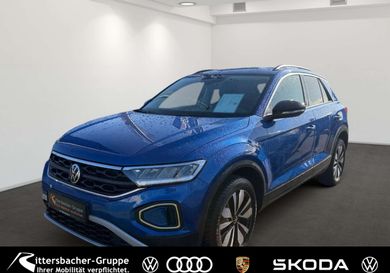 Volkswagen T-Roc, 2025