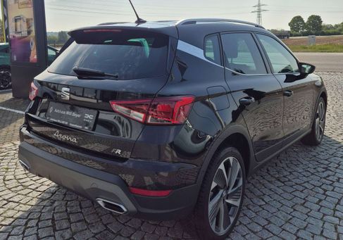 Seat Arona, 2024