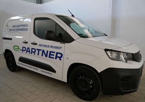 Peugeot Partner, 2022