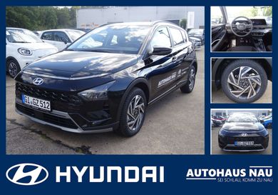 Hyundai Bayon, 2025