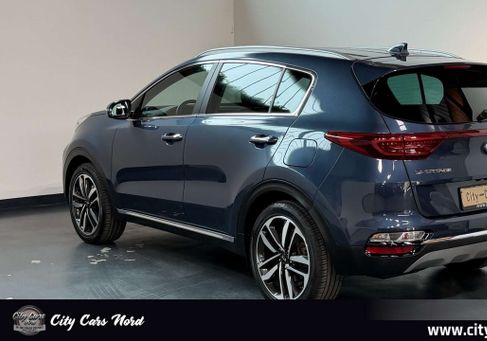 Kia Sportage, 2020
