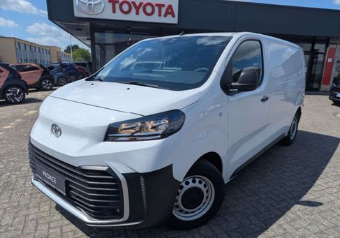 Toyota Proace, 2025 2