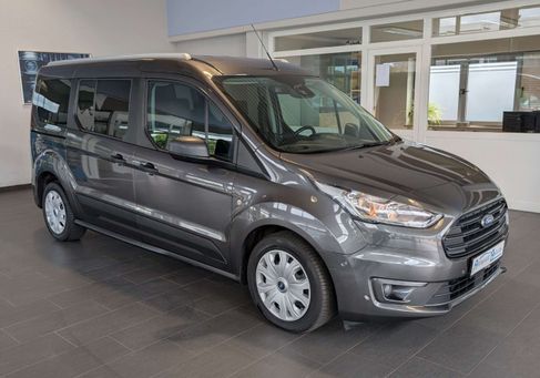 Ford Transit Connect, 2020