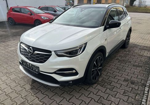 Opel Grandland X, 2021 2