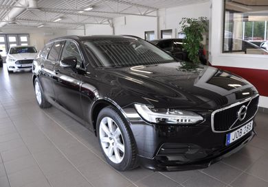 Volvo V90, 2018