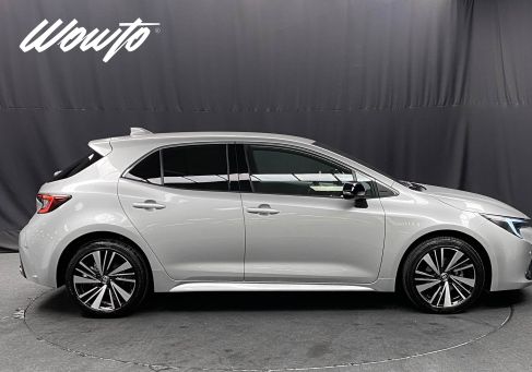 Toyota Corolla, 2026 3