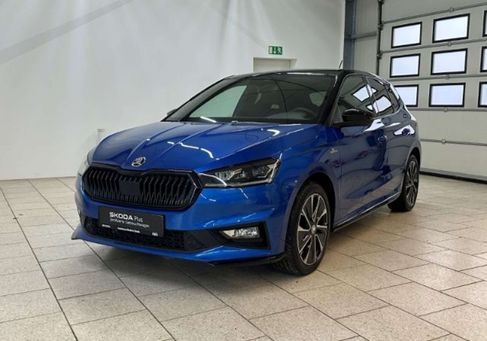 Skoda Fabia, 2023
