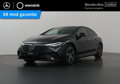 Mercedes-Benz EQE, 2025