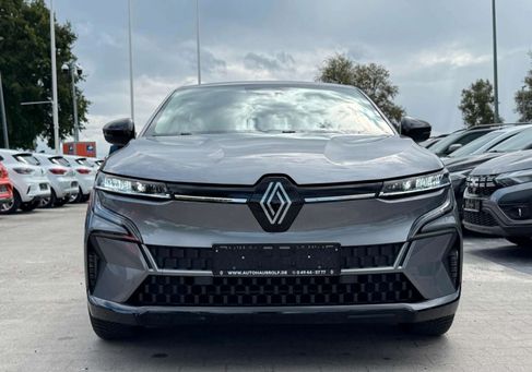 Renault Megane, 2022