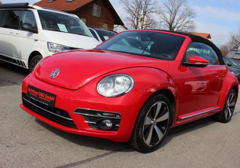 Volkswagen Beetle, 2017