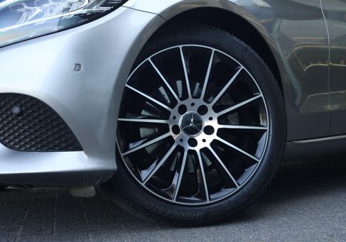 Mercedes-Benz C 200, 2019