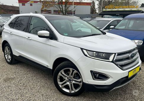 Ford Edge, 2018