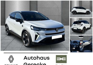 Renault Captur, 2025