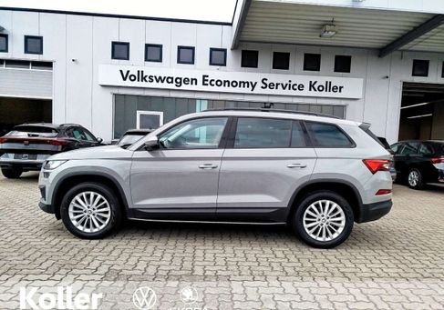 Skoda Kodiaq, 2022