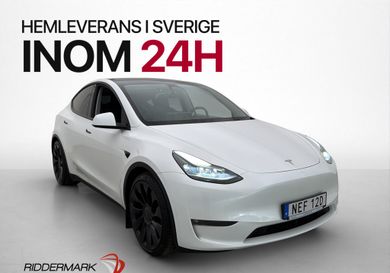 Tesla Model Y, 2023