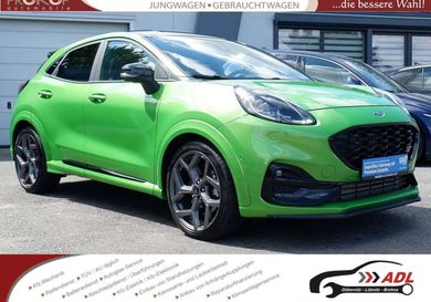 Ford Puma, 2023