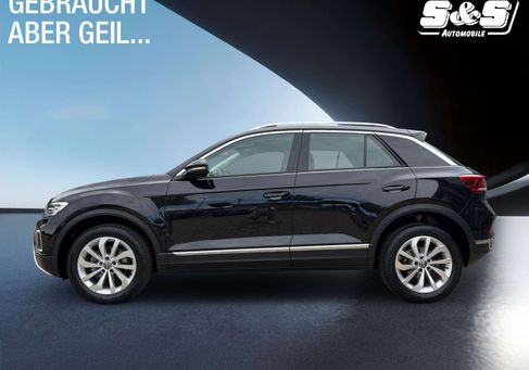 Volkswagen T-Roc, 2025
