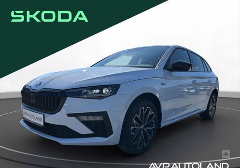 Skoda Scala, 2024