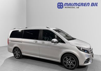 Mercedes-Benz V 250, 2017