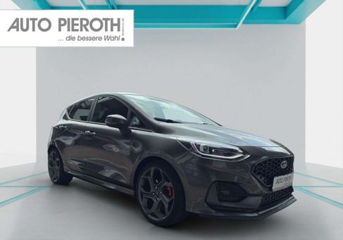 Ford Fiesta, 2023