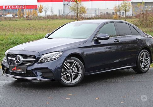 Mercedes-Benz C 220, 2019