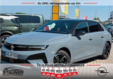 Opel Astra, 2026