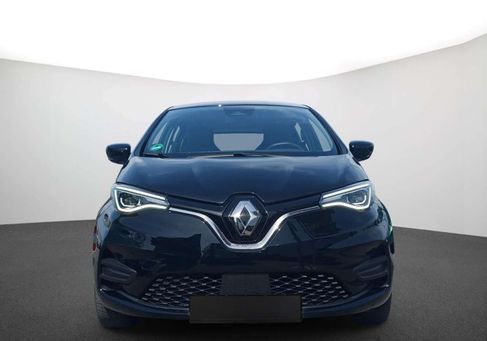 Renault ZOE, 2022