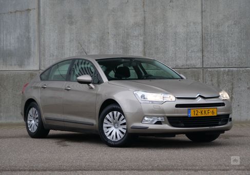 Citroën C5, 2010