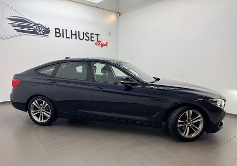BMW 320 Gran Turismo, 2019