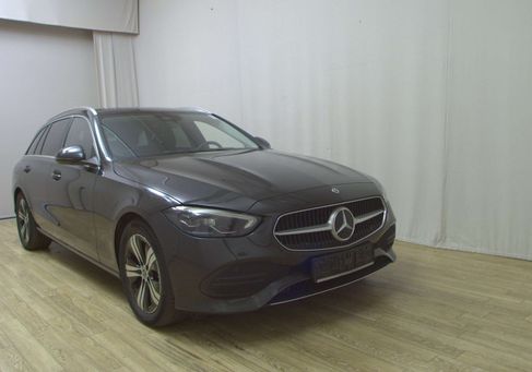 Mercedes-Benz C 220, 2021