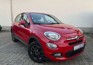 Fiat 500X, 2018
