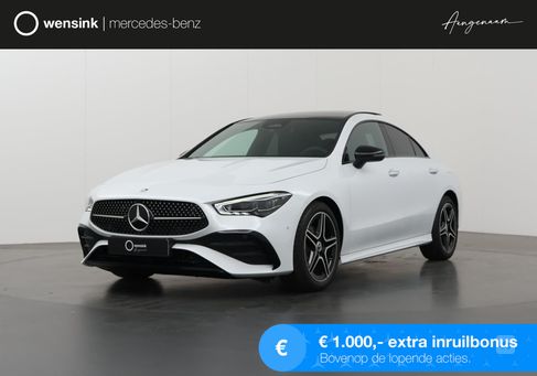 Mercedes-Benz CLA 180, 2024