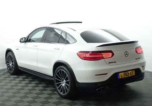 Mercedes-Benz GLC 43 AMG, 2018