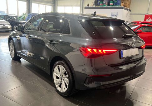 Audi A3, 2021 3