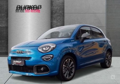 Fiat 500X, 2023