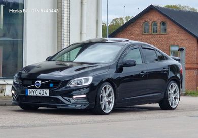 Volvo S60, 2016