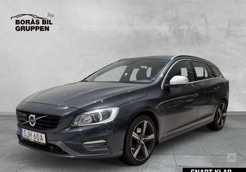 Volvo V60, 2017