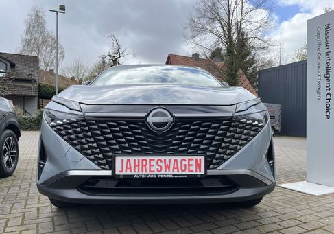 Nissan Qashqai, 2025 2