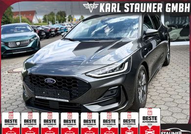 Ford Focus, 2025