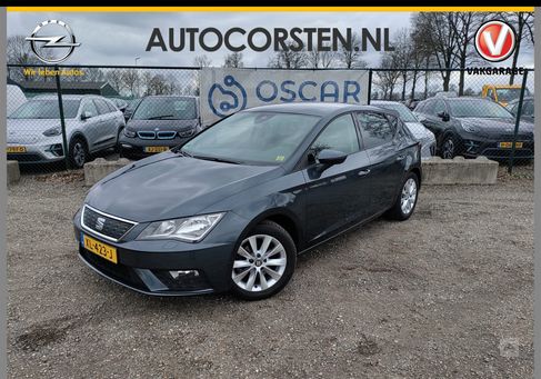 Seat Leon, 2019