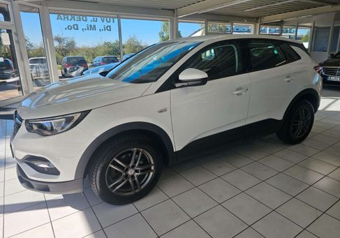 Opel Grandland X, 2021 3