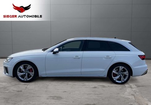 Audi S4, 2021