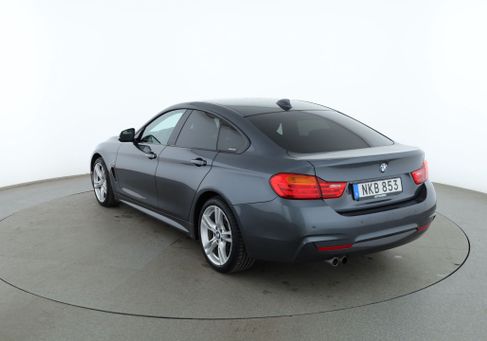 BMW 428 Gran Coupé, 2016