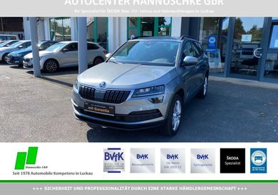 Skoda Karoq, 2019