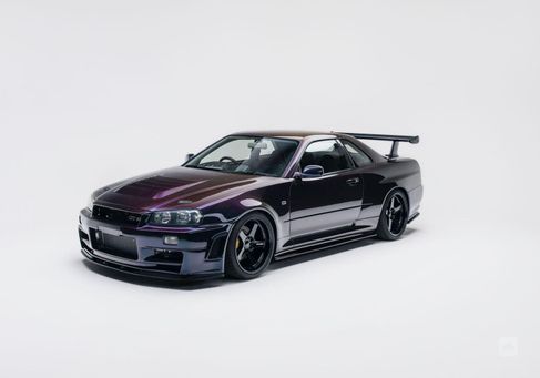 Nissan Skyline, 1999
