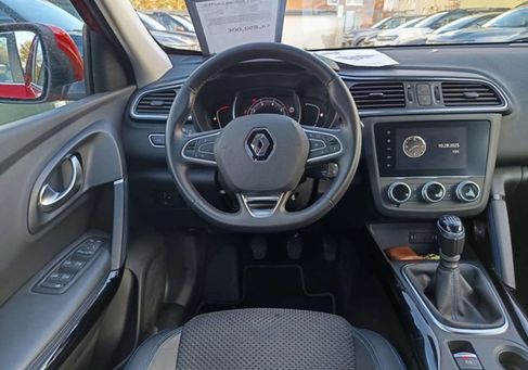 Renault Kadjar, 2019