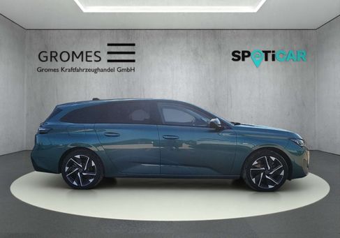 Peugeot 308, 2022