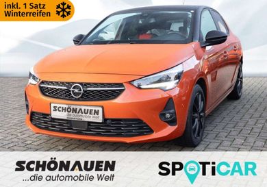 Opel Corsa, 2020