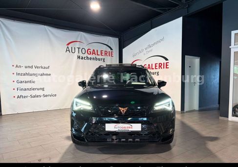 Cupra Ateca, 2020