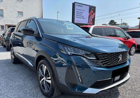 Peugeot 5008, 2022